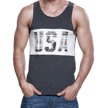 Load image into Gallery viewer, Letter Printed Casual Sports Vest