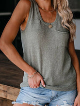 Load image into Gallery viewer, Loose Casual Round Neck Women's Top