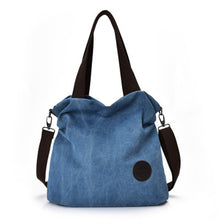 Load image into Gallery viewer, Simple Shoulder Strap Crossbody Women's Bag