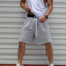 Load image into Gallery viewer, Men's Fashion Casual Sports Solid Color Shorts