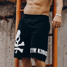Load image into Gallery viewer, Men's Fashion Casual Sports Fitness Printed Shorts