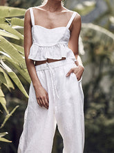 Load image into Gallery viewer, Elastic Thin Light Summer Women's Suit