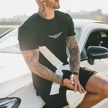 Load image into Gallery viewer, Men's Cotton Fashion Printed Casual T-Shirt
