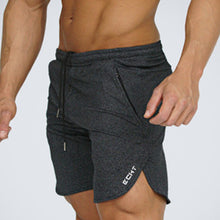 Load image into Gallery viewer, Sports Leisure Fitness Sweat Men's Shorts