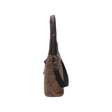 Load image into Gallery viewer, Casual Canvas Shoulder Travel Women's Bag