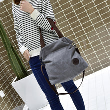 Load image into Gallery viewer, Simple Shoulder Strap Crossbody Women's Bag