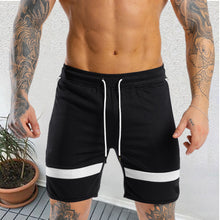 Load image into Gallery viewer, Sports Training Moisture Wicking Breathable Men's Shorts