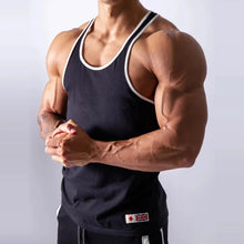 Load image into Gallery viewer, Sports Running Training Fitness Vest Men