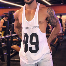 Load image into Gallery viewer, Men's Casual Fashion Printed Short-sleeved T-shirt