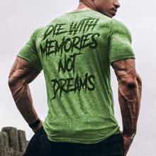 Load image into Gallery viewer, Men's Casual Sports Printed Short-sleeved T-shirt