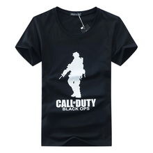 Load image into Gallery viewer, Outdoor Printed Short Sleeve Mens T-shirt