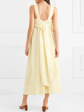 Load image into Gallery viewer, Women's Fashion Stitching Sleeveless Jumpsuit