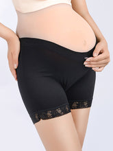 Load image into Gallery viewer, U-Shaped Low Waist Safety Maternity Leggings