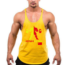 Load image into Gallery viewer, I-shaped Leisure Sports Running Vest