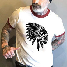 Load image into Gallery viewer, Casual Fashion Top Trendy T-shirt Men