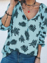 Load image into Gallery viewer, Long Sleeve Printed Shirt