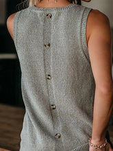 Load image into Gallery viewer, Loose Casual Round Neck Women's Top
