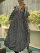 Load image into Gallery viewer, Oversized Strapless Loose Casual Dress