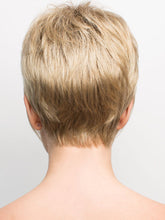 Load image into Gallery viewer, Women's Blond Micro Curl Short Wig