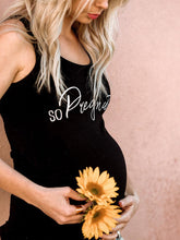 Load image into Gallery viewer, Slim-Fit Sweat-Absorbent Cotton Maternity Tops