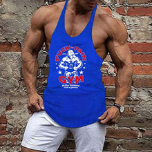 Load image into Gallery viewer, I-shaped Leisure Sports Running Vest