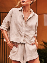 Load image into Gallery viewer, Women's Fashion Casual Solid Color Suit