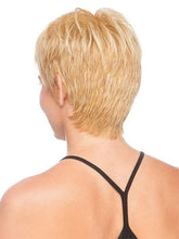 Load image into Gallery viewer, Wig Fashion Female Blonde Short Straight Hair Oblique Bangs