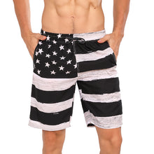 Load image into Gallery viewer, Five-point Pants Loose Shorts Swimming Trunks