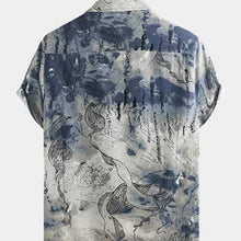 Load image into Gallery viewer, Printed Men's Shirt