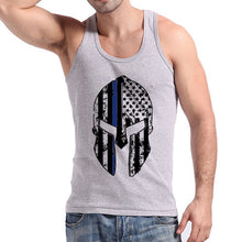 Load image into Gallery viewer, Warrior Men's Casual Vest