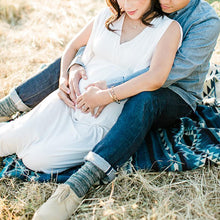 Load image into Gallery viewer, Maternity Photoshoot Dress
