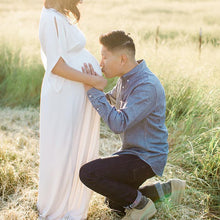 Load image into Gallery viewer, Maternity Photoshoot Dress