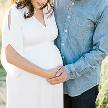 Load image into Gallery viewer, Maternity Photoshoot Dress