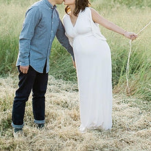 Load image into Gallery viewer, Maternity Photoshoot Dress