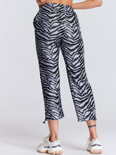 Load image into Gallery viewer, Maternity Fashion Loose Zebra Wide-leg Pants