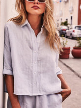 Load image into Gallery viewer, Women's Fashion Casual Solid Color Suit