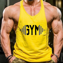 Load image into Gallery viewer, Men's Multicolor Printed Quick-Drying Sports Vest