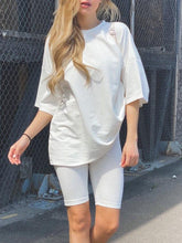 Load image into Gallery viewer, Women's Fashion Casual Home Solid Color Loose Sports Suit