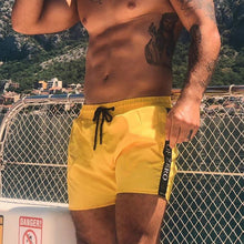 Load image into Gallery viewer, Men's Fashion Casual Sports Solid Color Shorts