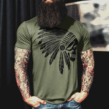 Load image into Gallery viewer, Casual Fashion Top Trendy T-shirt Men