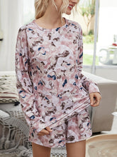 Load image into Gallery viewer, Women's Casual Home Tie-Dye Long Sleeve Suit