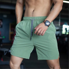 Load image into Gallery viewer, Men's Fashion Casual Sports Solid Color Shorts