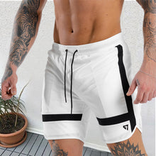 Load image into Gallery viewer, Sports Training Moisture Wicking Breathable Men's Shorts