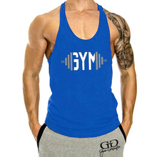 Load image into Gallery viewer, Men's Multicolor Printed Quick-Drying Sports Vest
