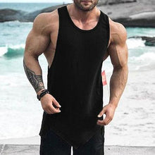 Load image into Gallery viewer, Men's Casual Sports Loose Sleeveless T-shirt