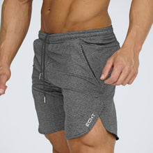 Load image into Gallery viewer, Sports Leisure Fitness Sweat Men's Shorts