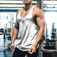Load image into Gallery viewer, Cotton Breathable Sweat Men's Tops