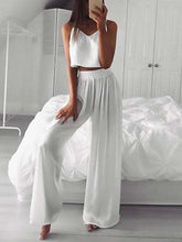 Load image into Gallery viewer, Cotton Linen Hanging Loose Women's Suits