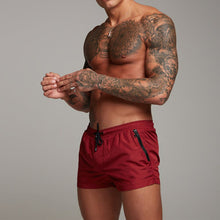 Load image into Gallery viewer, Men's Fashion Casual Sports Solid Color Shorts