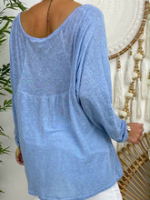 Load image into Gallery viewer, Women's Round Neck T-shirt